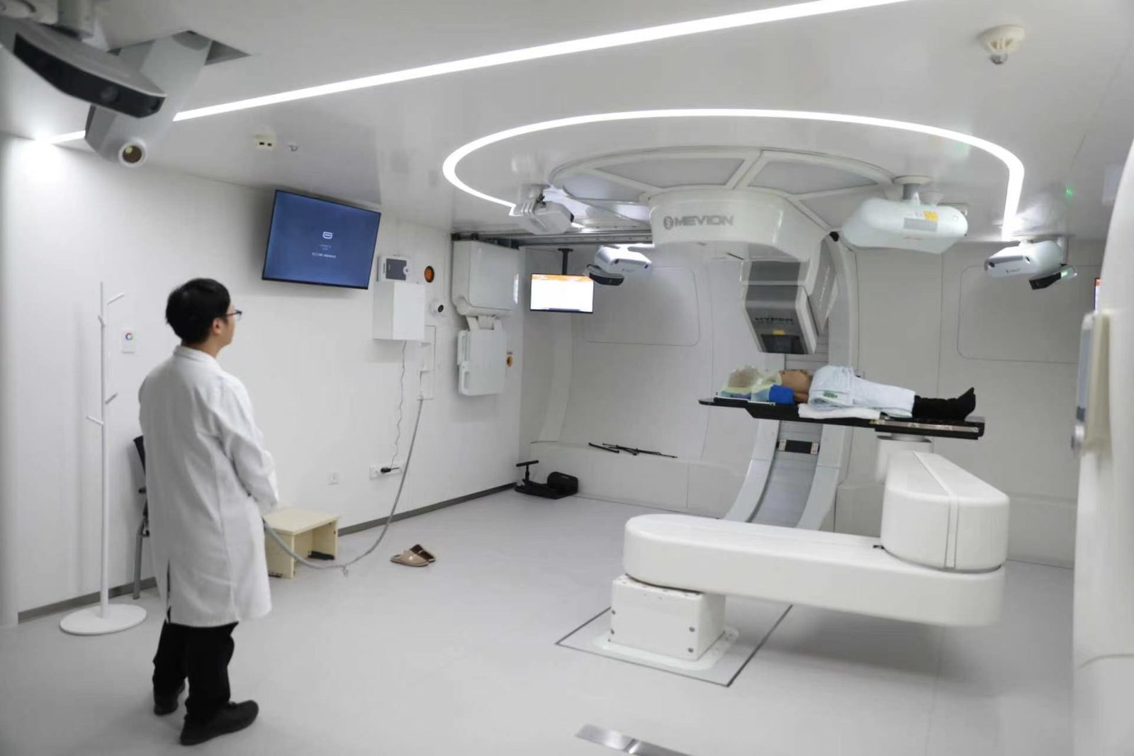 Advanced Operating Theater
